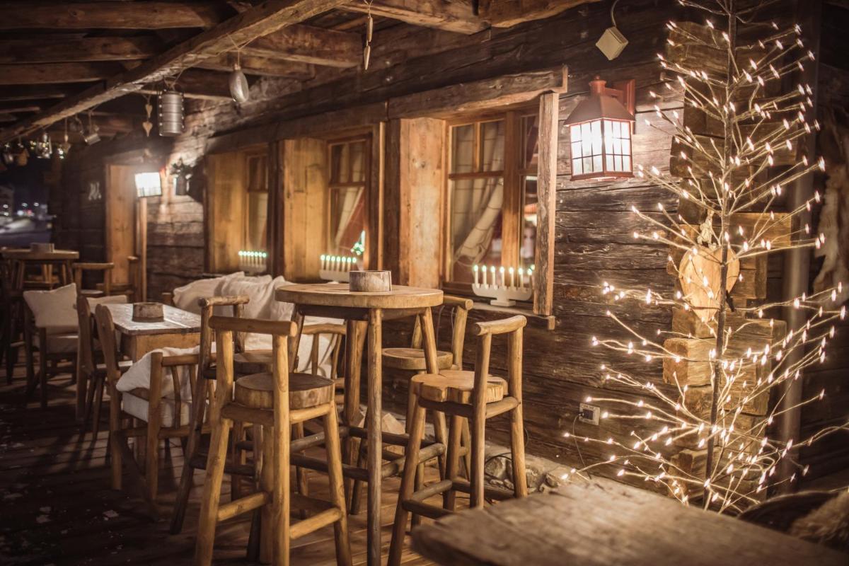 Chalet Svizzero