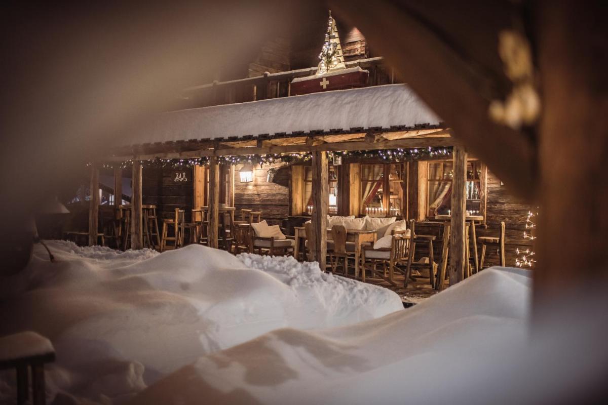 Chalet Svizzero