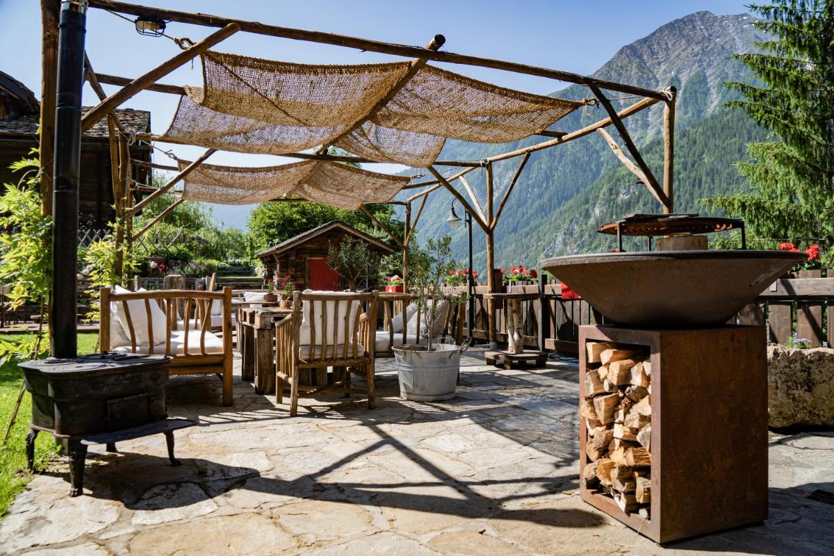 Chalet Svizzero