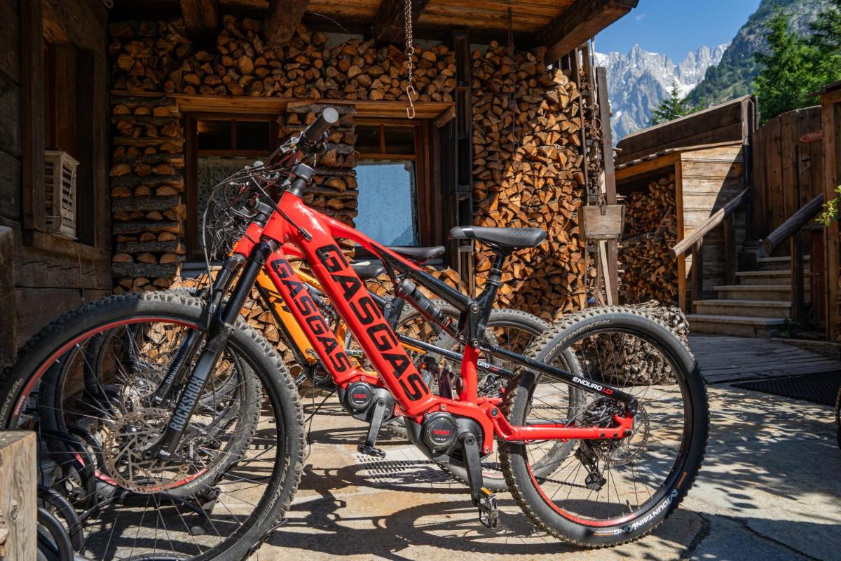 Chalet Svizzero