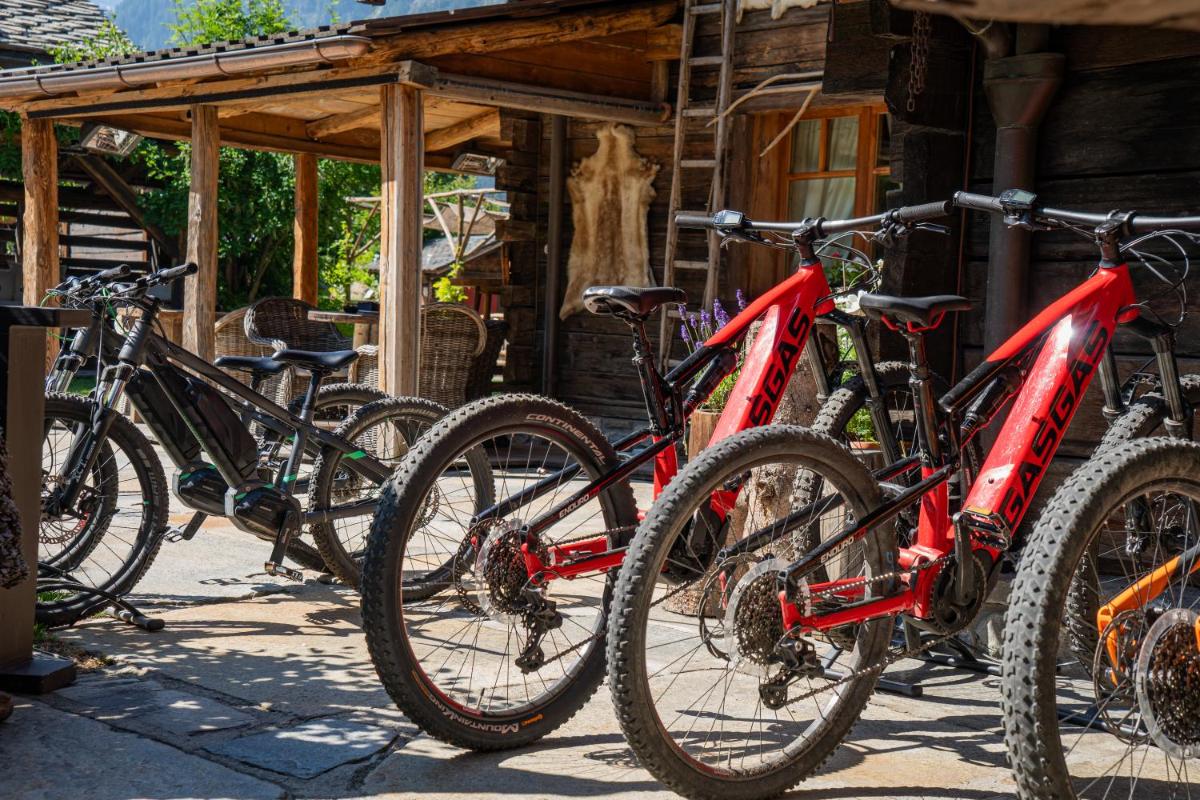 Chalet Svizzero