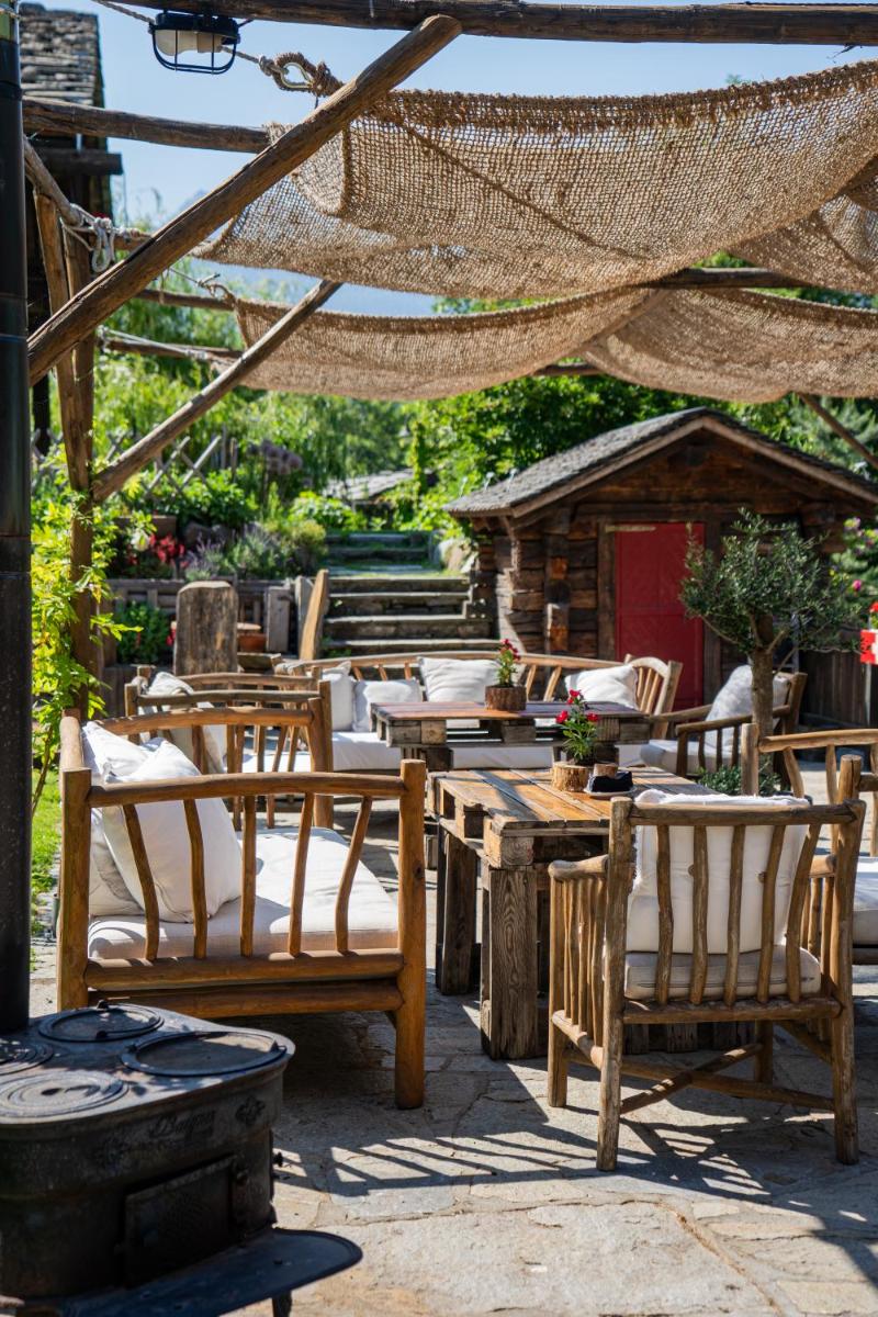 Chalet Svizzero