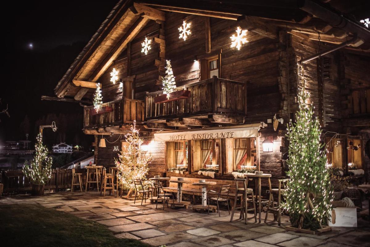Chalet Svizzero