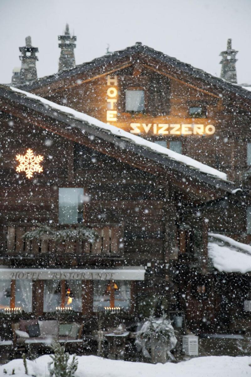 Chalet Svizzero
