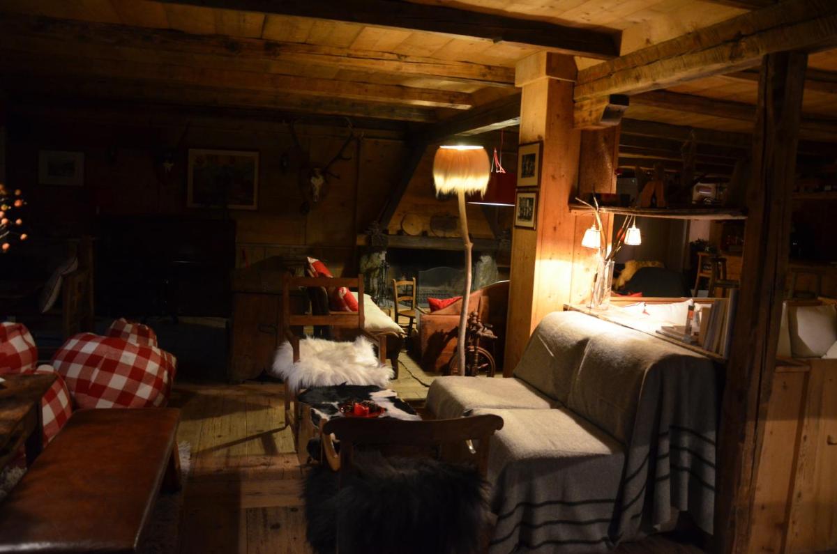 Chalet Svizzero