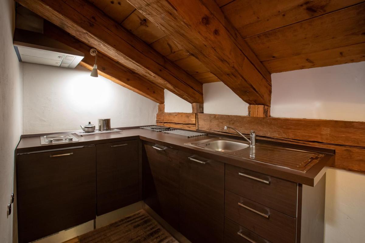 Chalet Svizzero