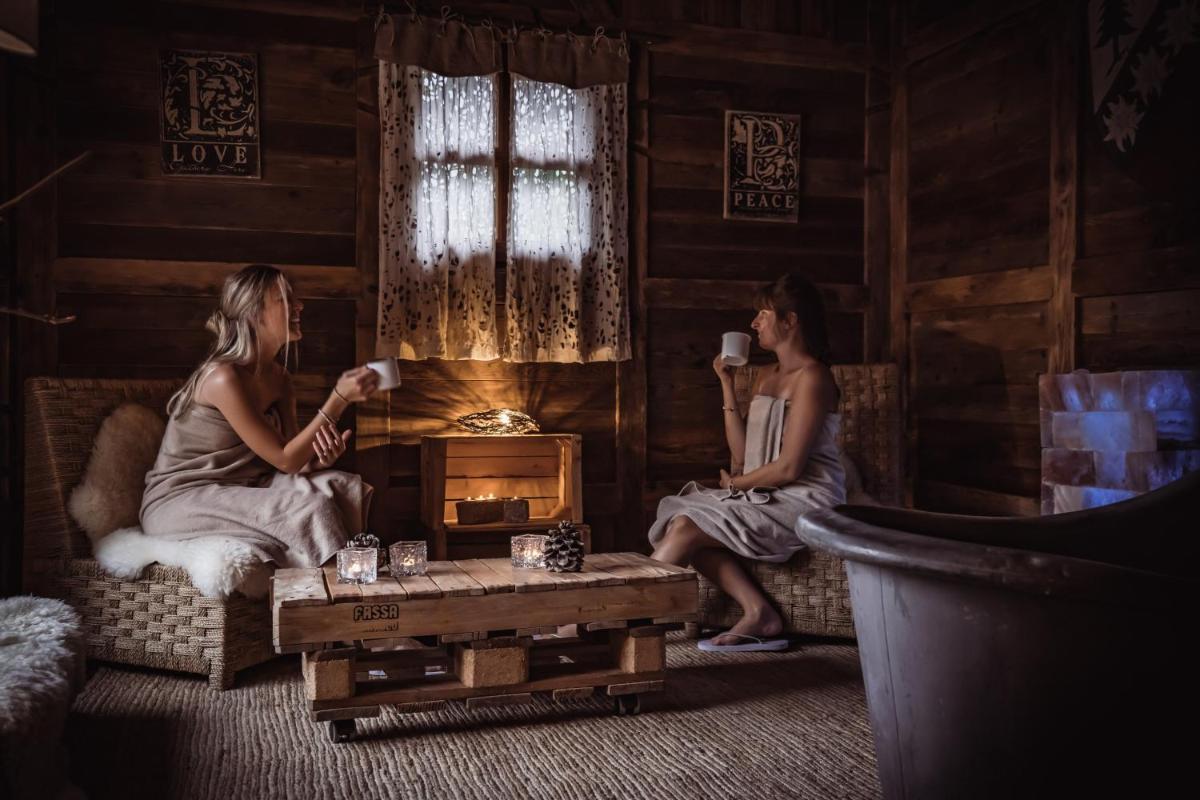 Chalet Svizzero