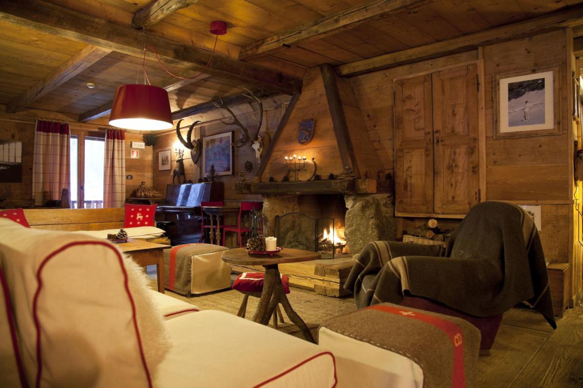 Chalet Svizzero