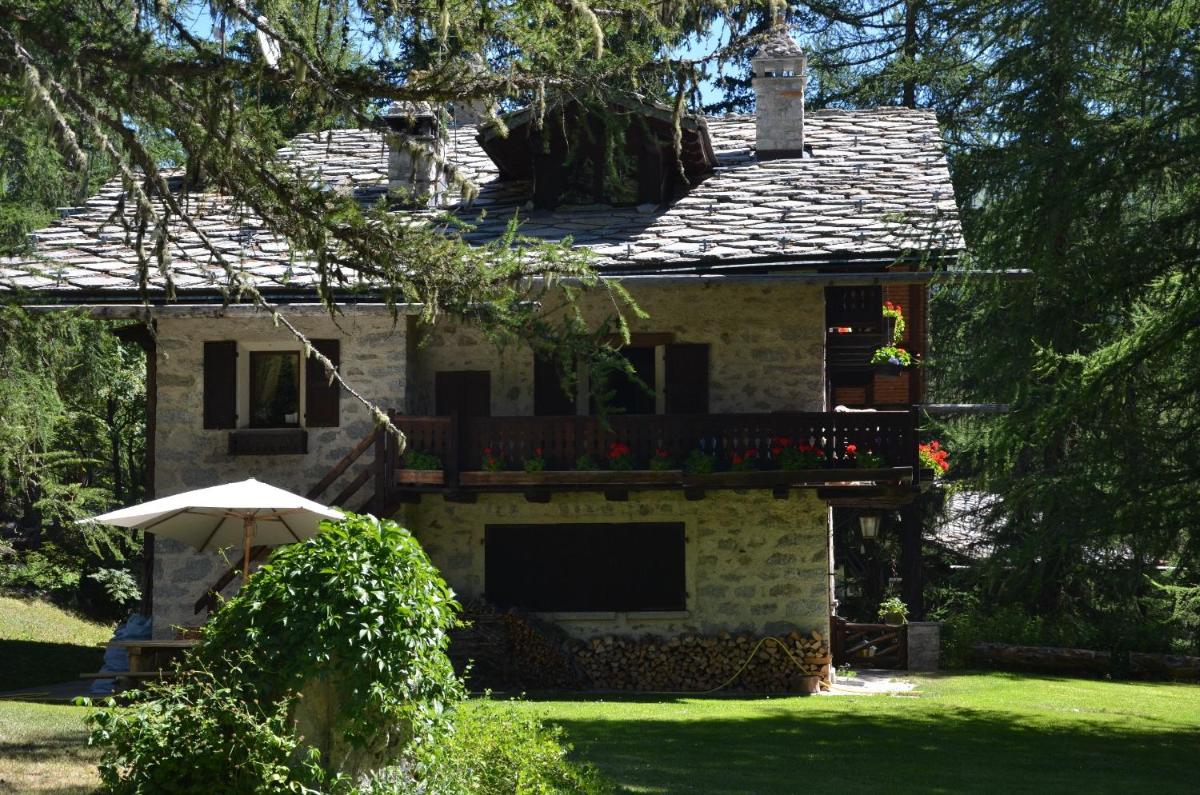 Chalet Svizzero