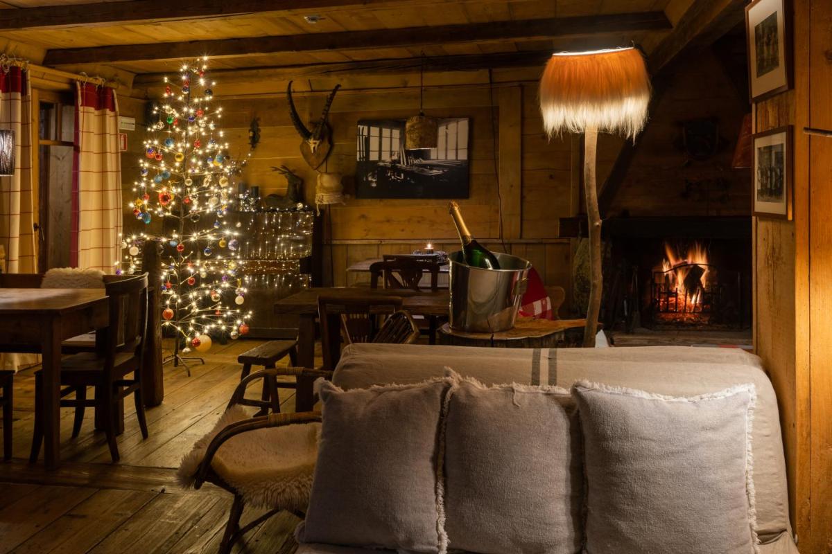 Chalet Svizzero