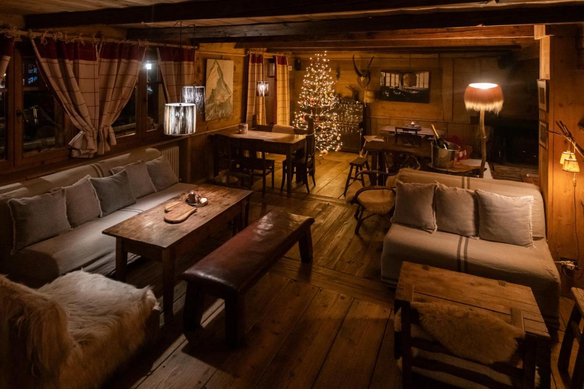 Chalet Svizzero