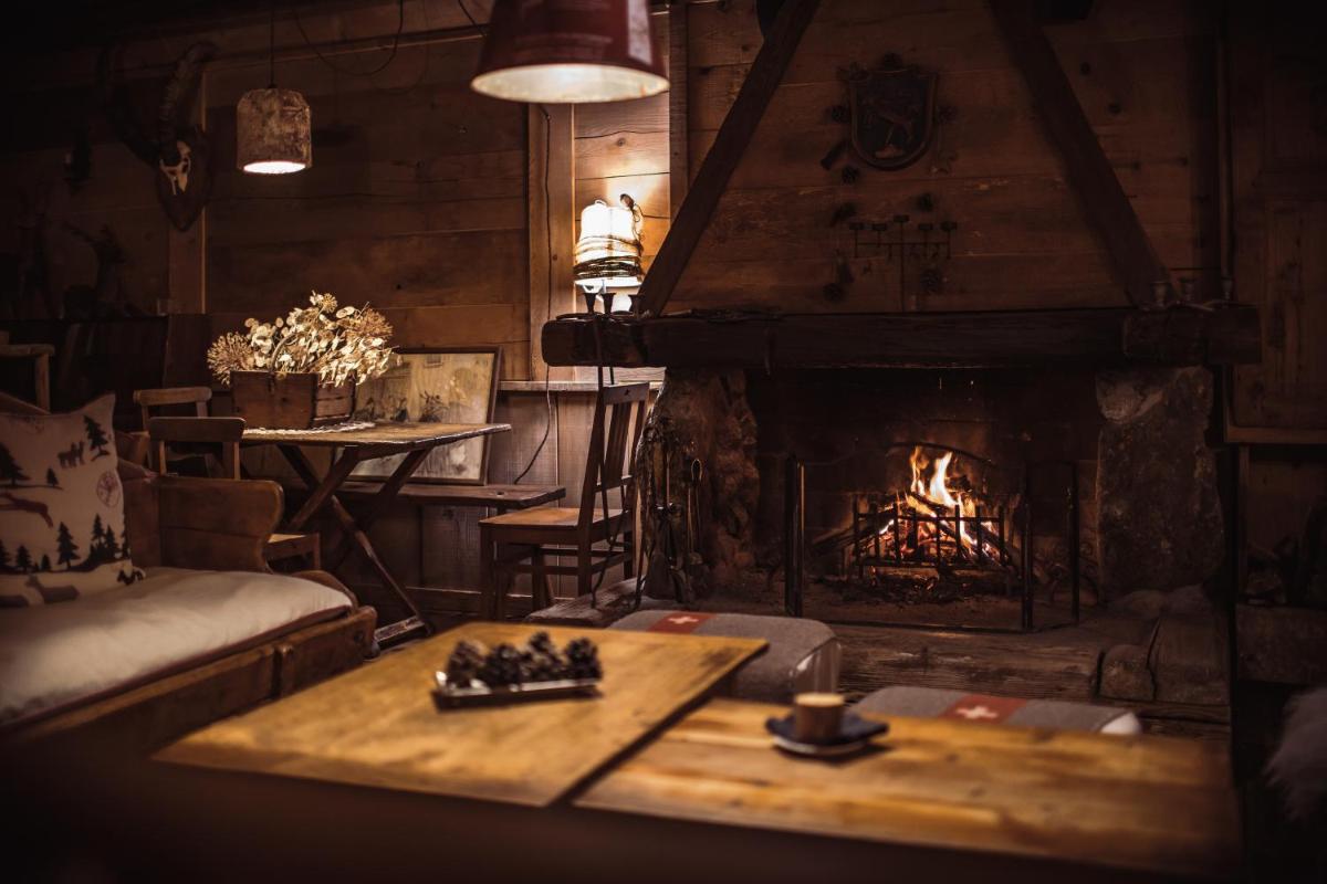 Chalet Svizzero