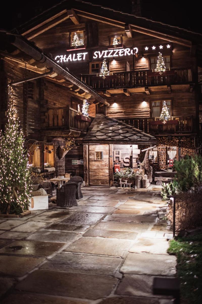 Chalet Svizzero