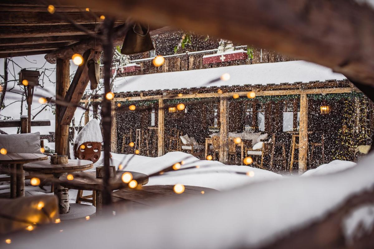 Chalet Svizzero