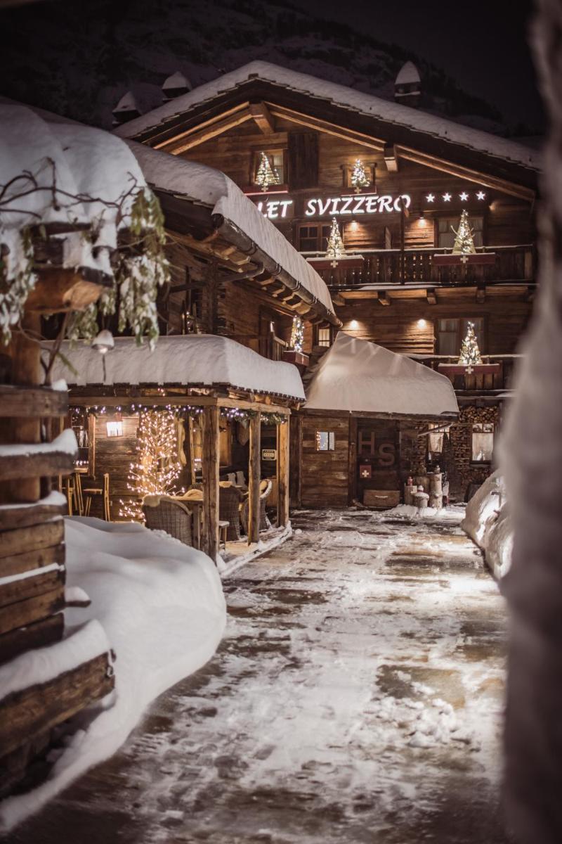 Chalet Svizzero