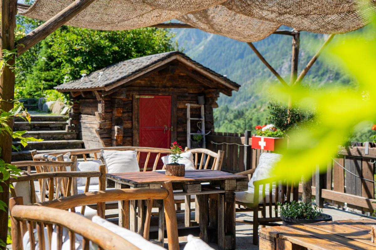 Chalet Svizzero