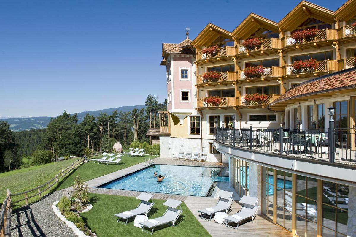 Hotel Chalet Tianes - Alpine Relax