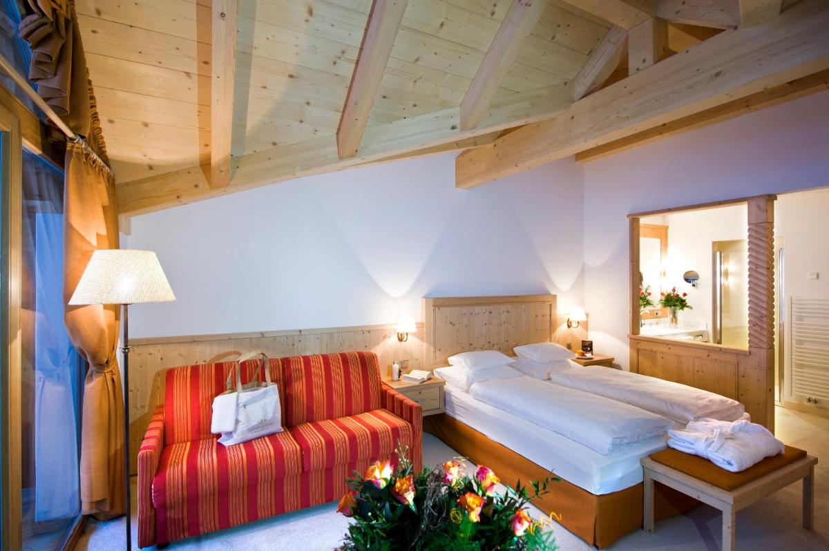 Hotel Chalet Tianes - Alpine Relax