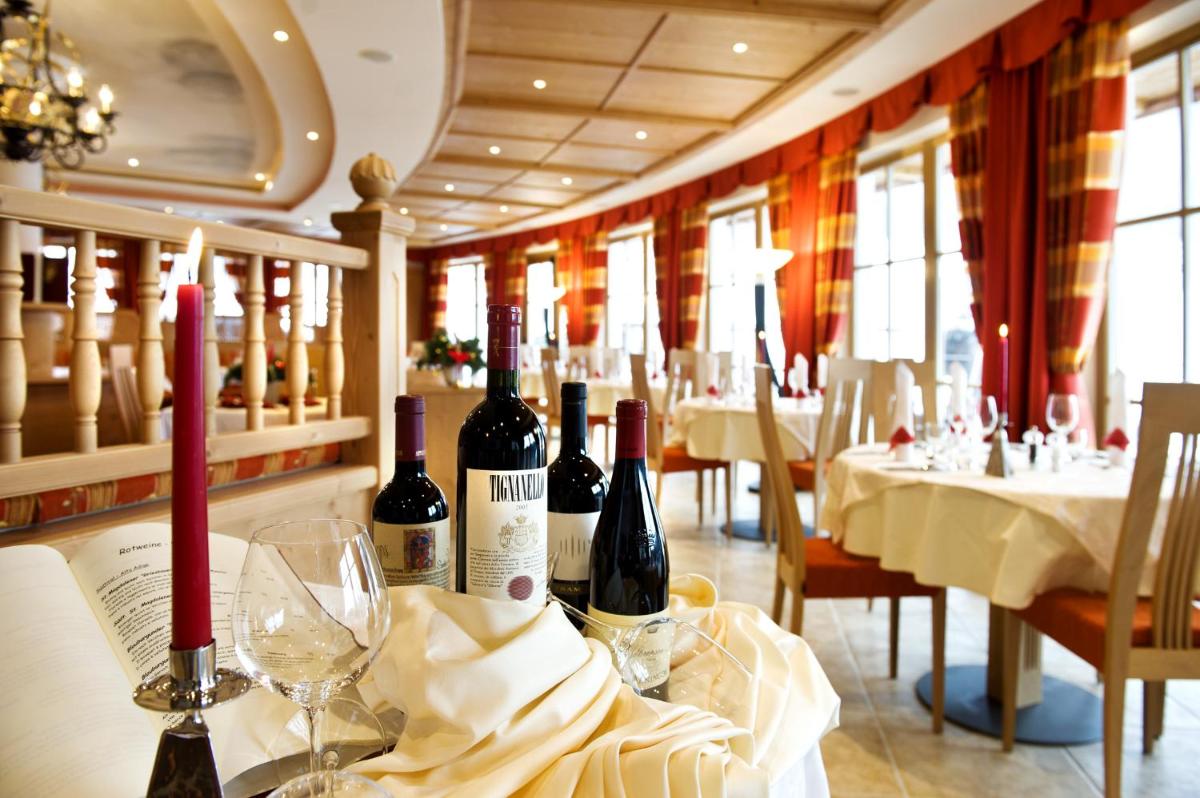 Hotel Chalet Tianes - Alpine Relax