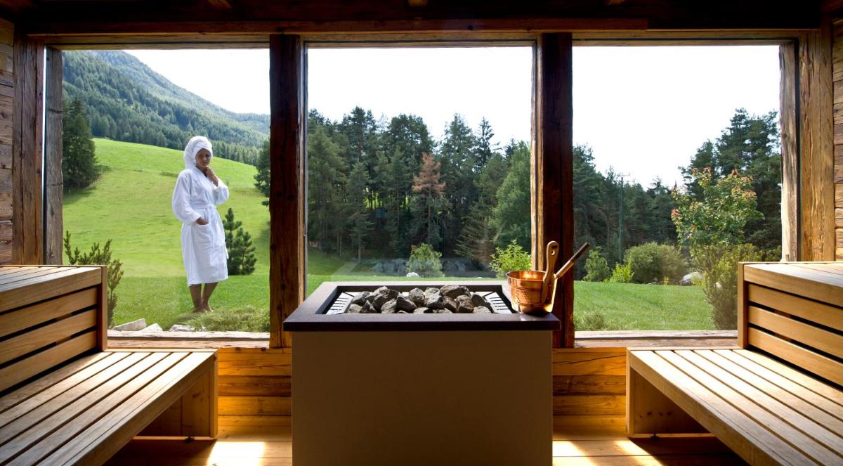 Hotel Chalet Tianes - Alpine Relax