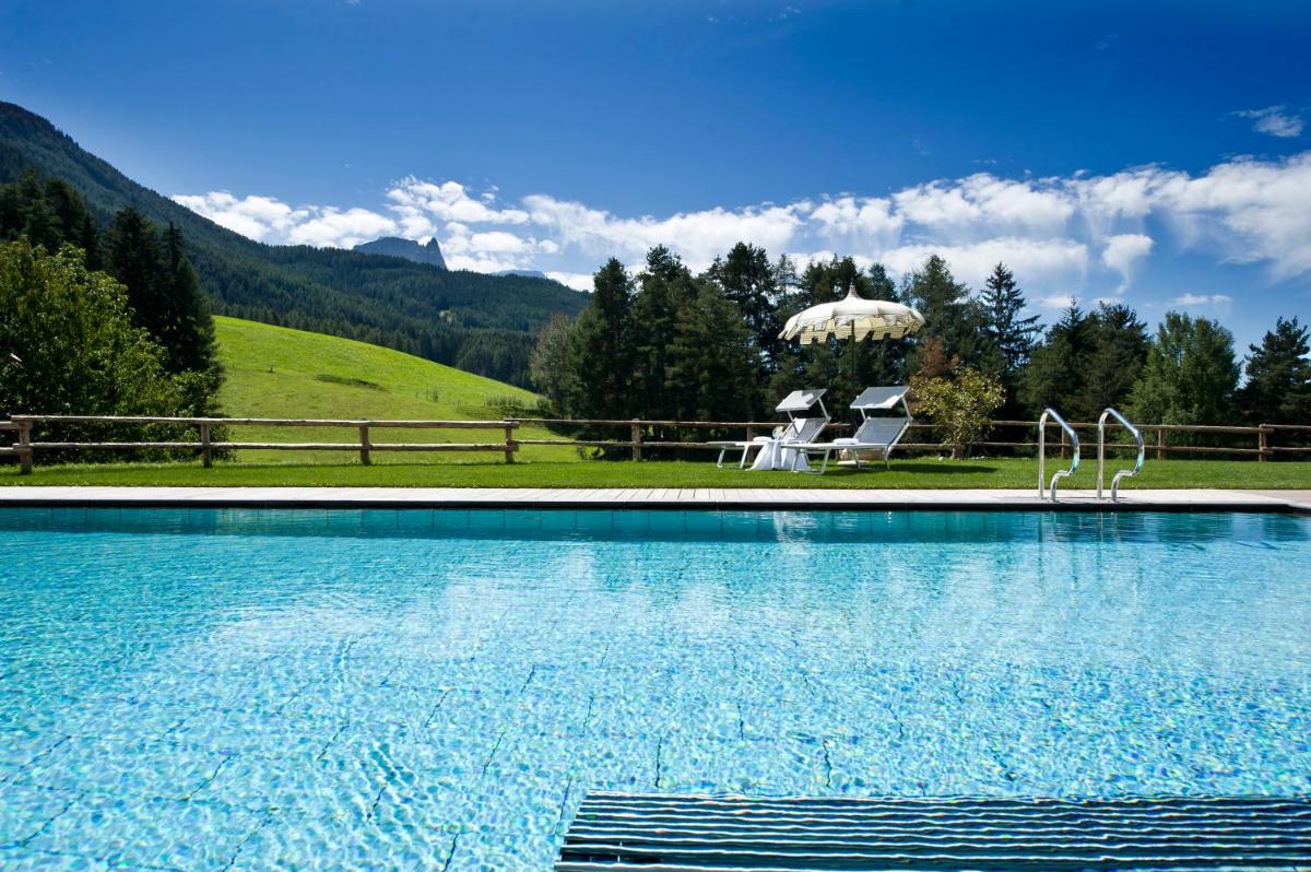 Hotel Chalet Tianes - Alpine Relax