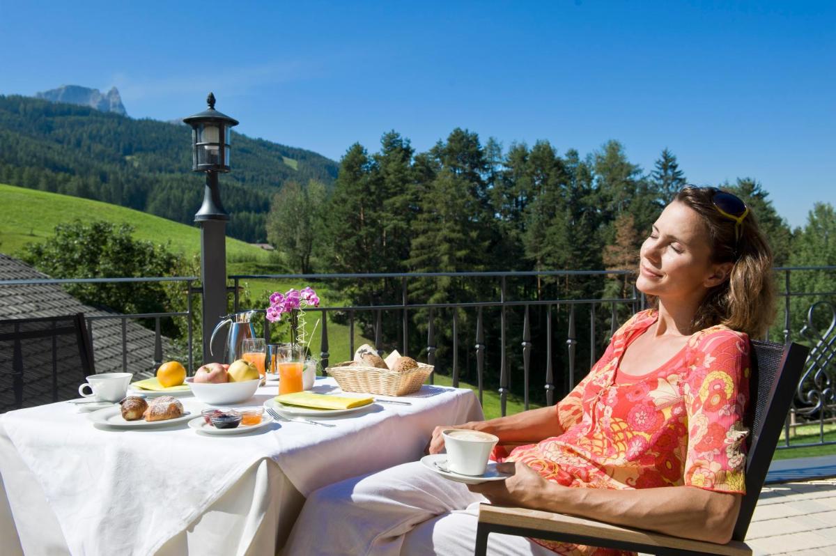 Hotel Chalet Tianes - Alpine Relax