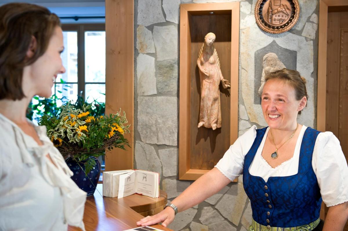 Hotel Chalet Tianes - Alpine Relax