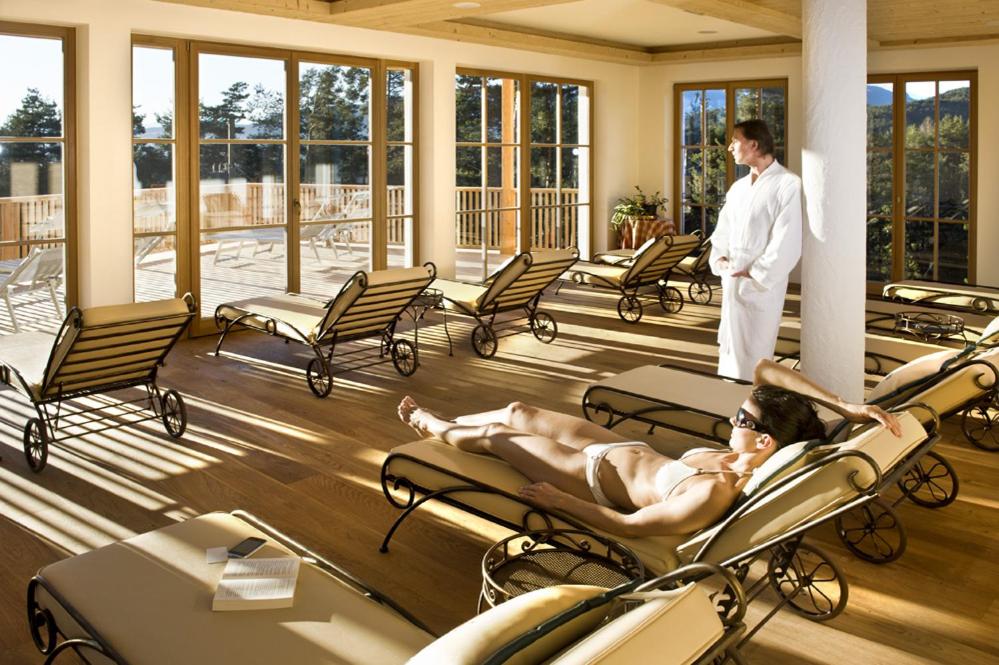 Hotel Chalet Tianes - Alpine Relax