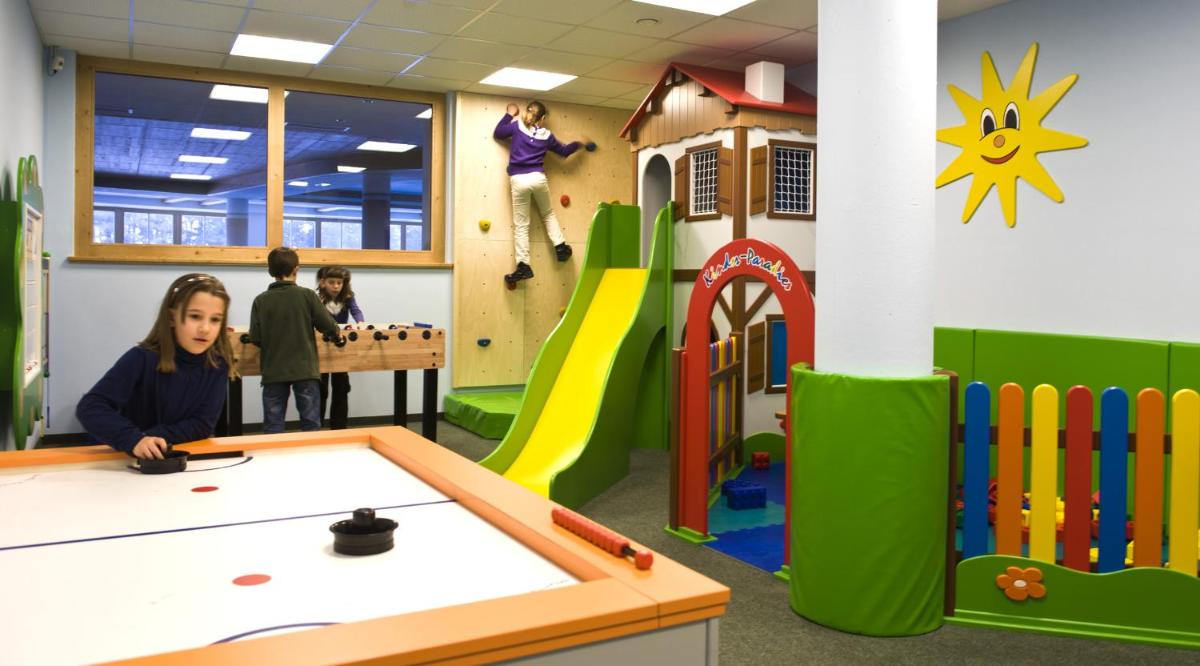 Hotel Chalet Tianes - Alpine Relax