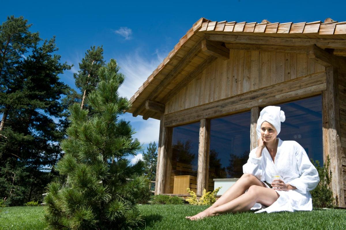 Hotel Chalet Tianes - Alpine Relax