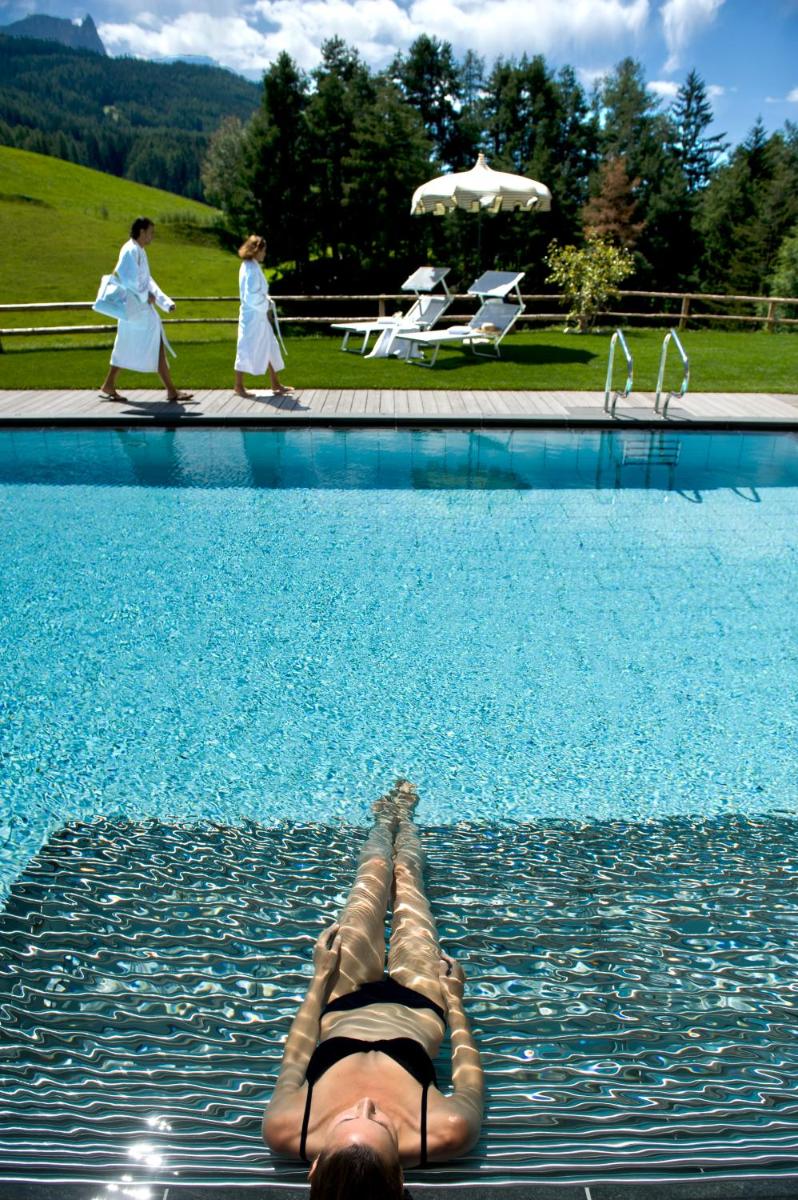 Hotel Chalet Tianes - Alpine Relax