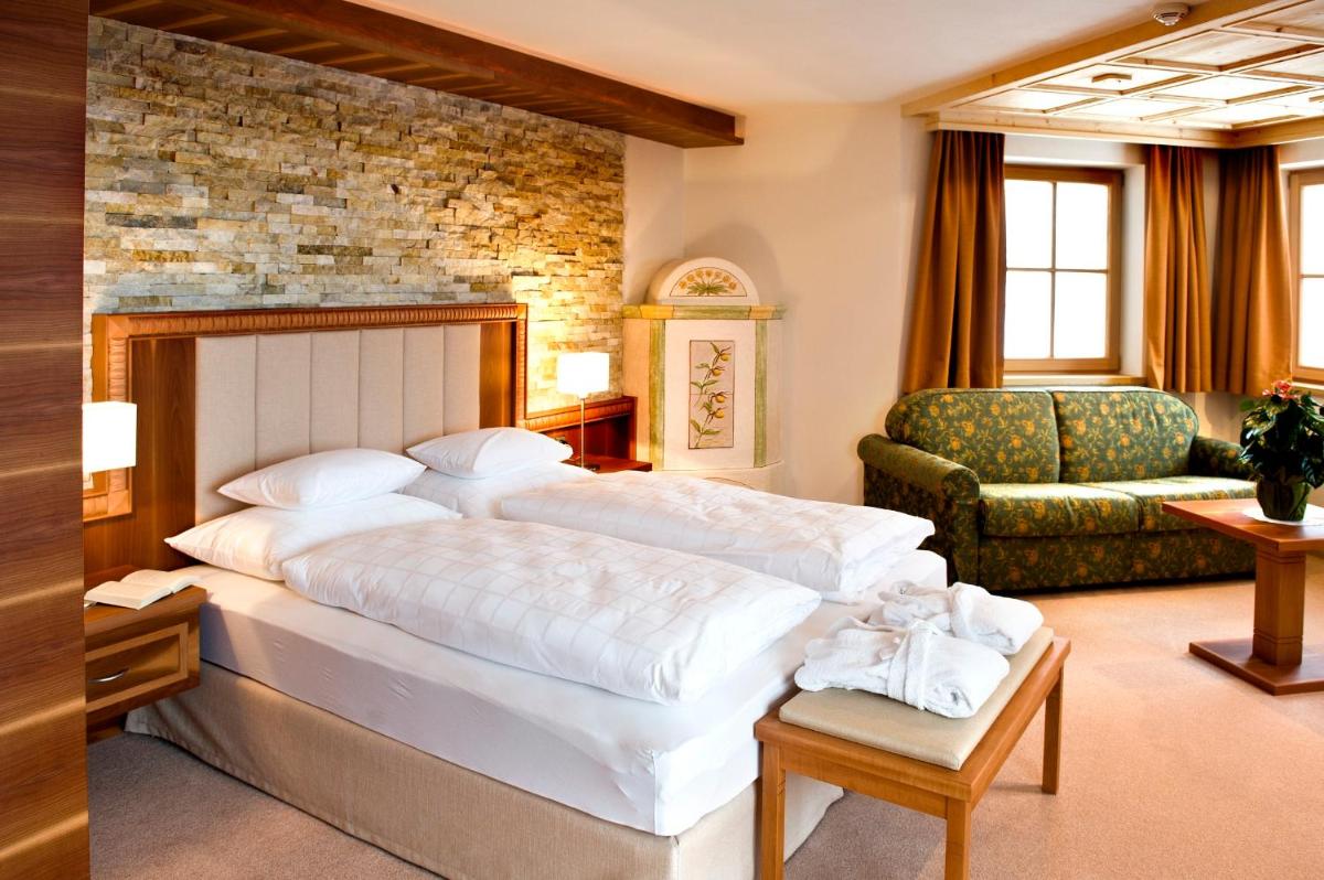 Hotel Chalet Tianes - Alpine Relax