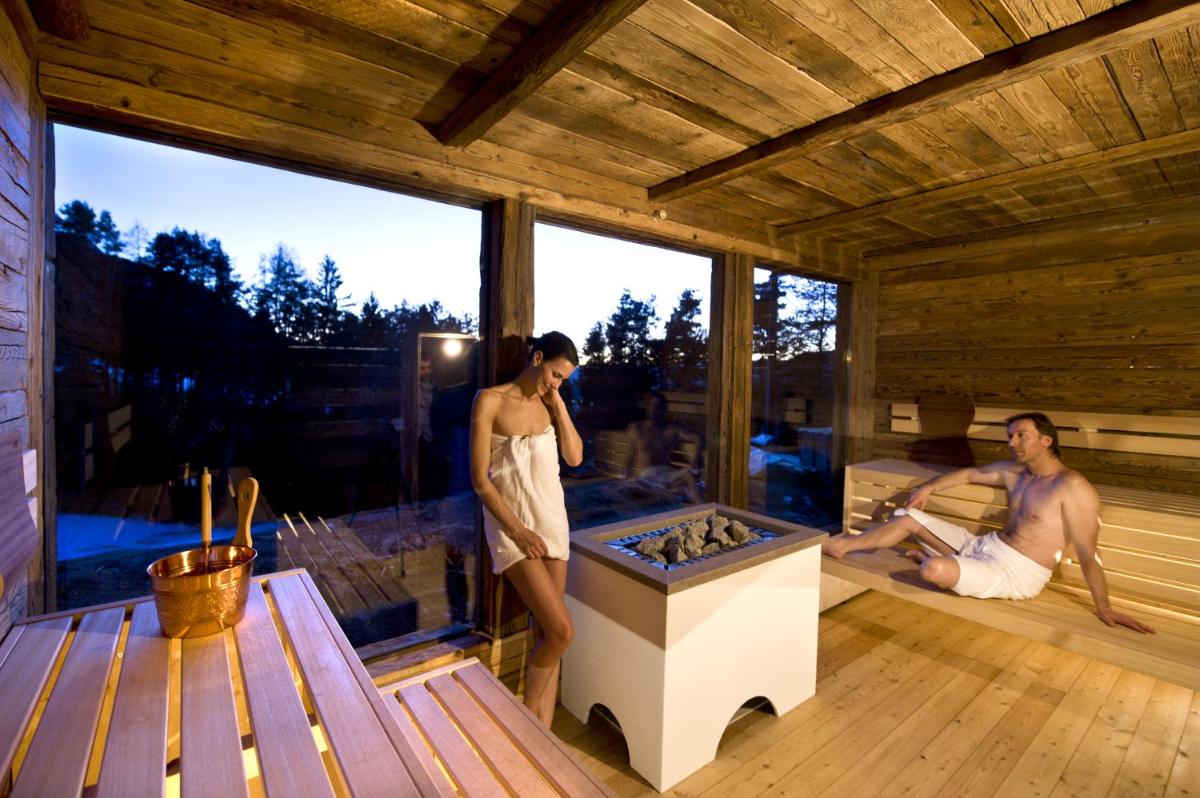 Hotel Chalet Tianes - Alpine Relax