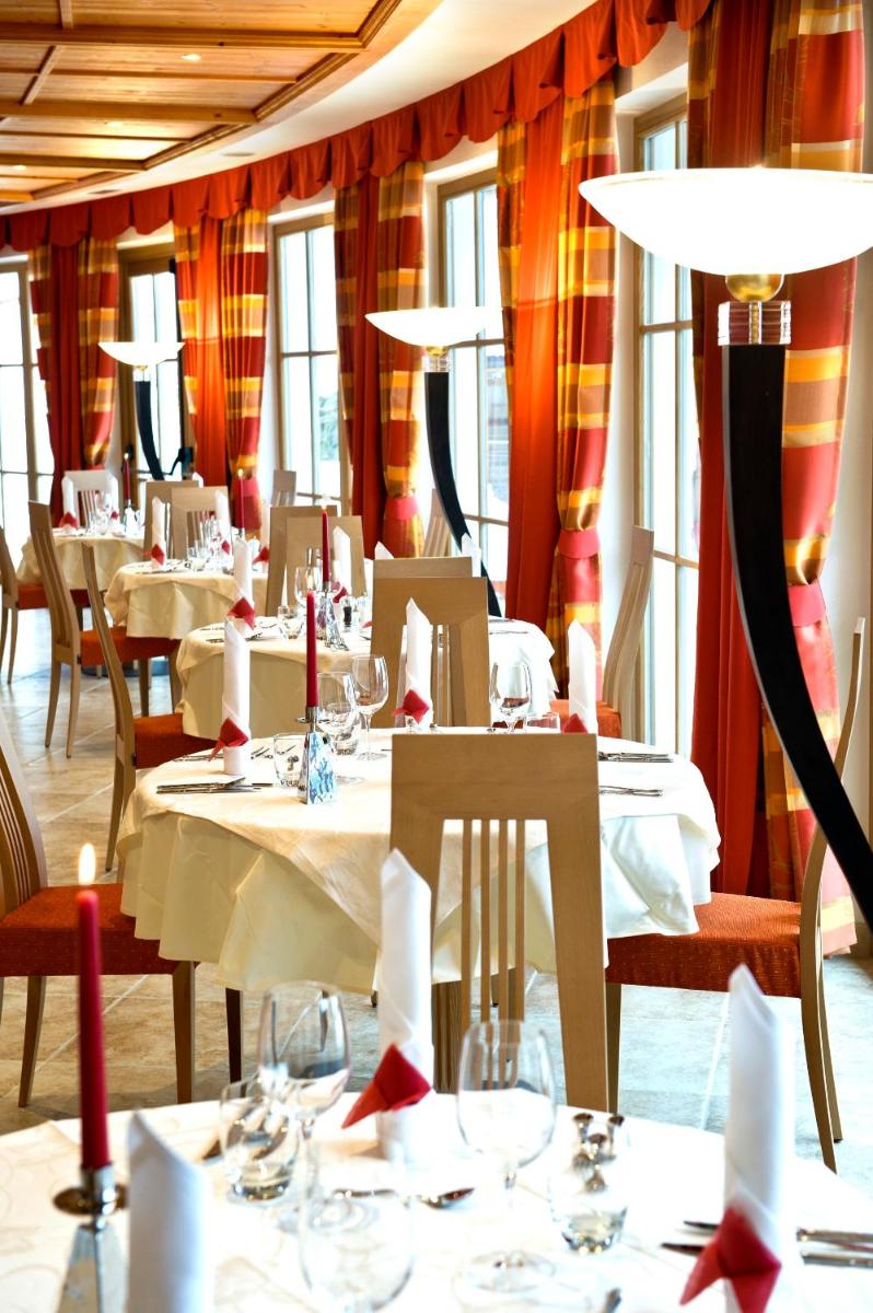 Hotel Chalet Tianes - Alpine Relax