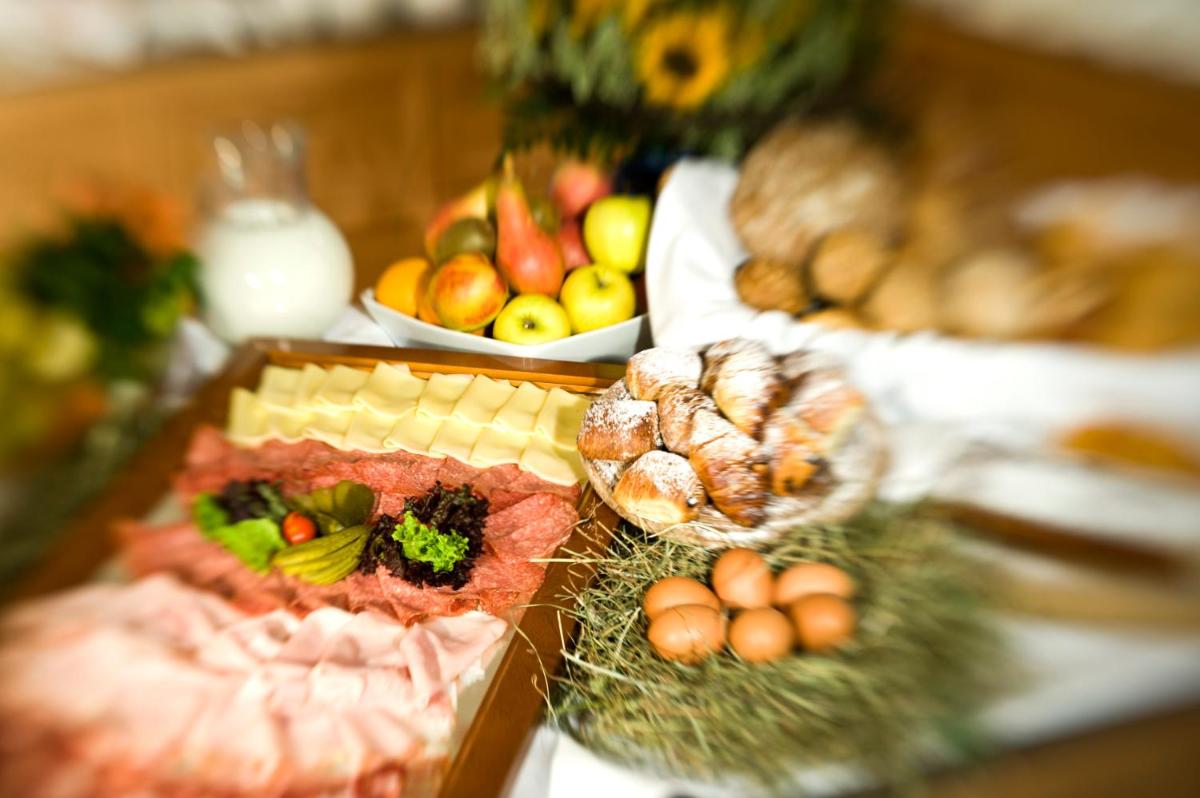 Hotel Chalet Tianes - Alpine Relax