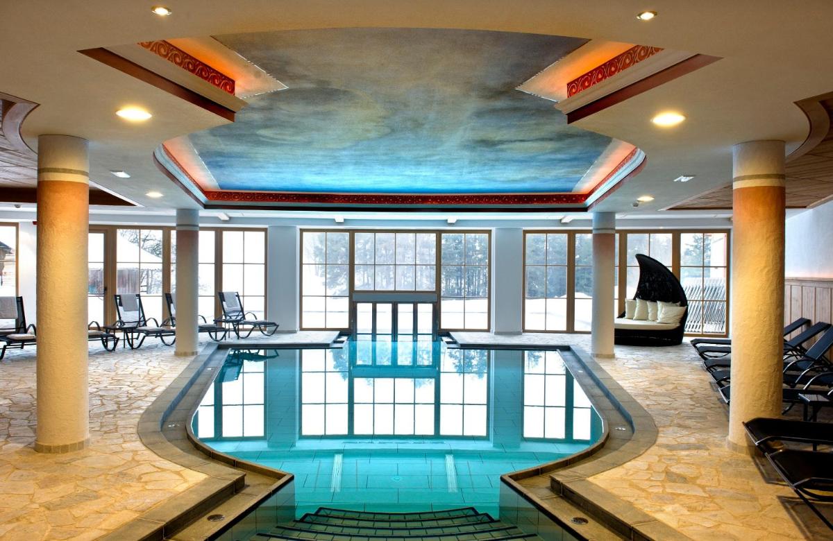 Hotel Chalet Tianes - Alpine Relax