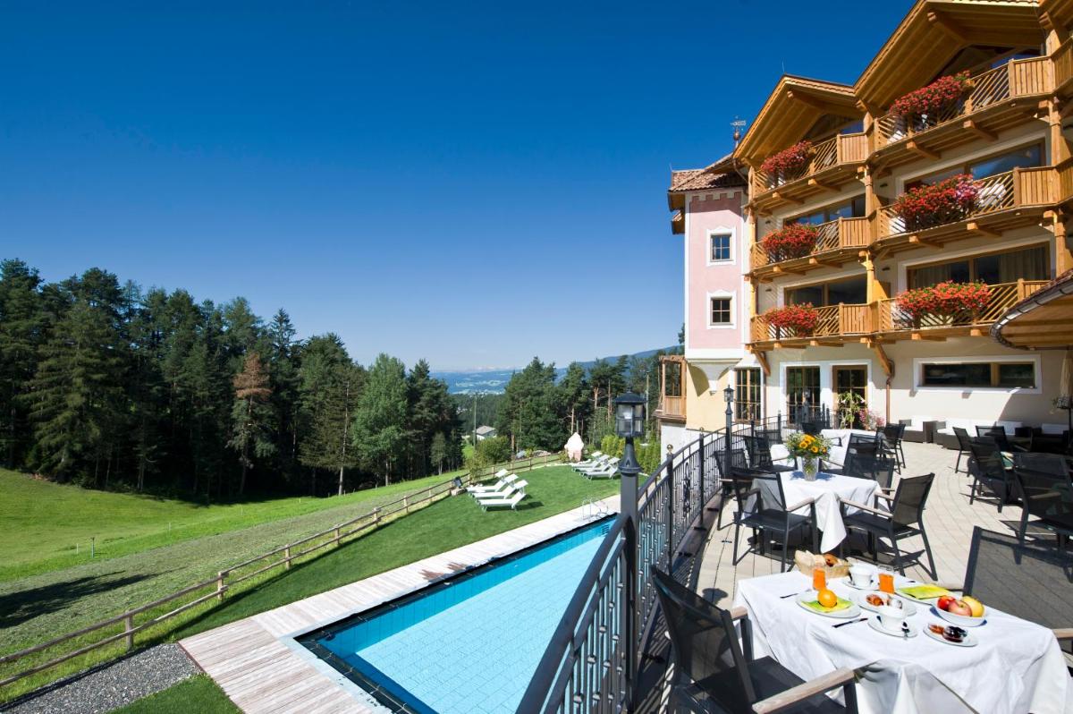 Hotel Chalet Tianes - Alpine Relax