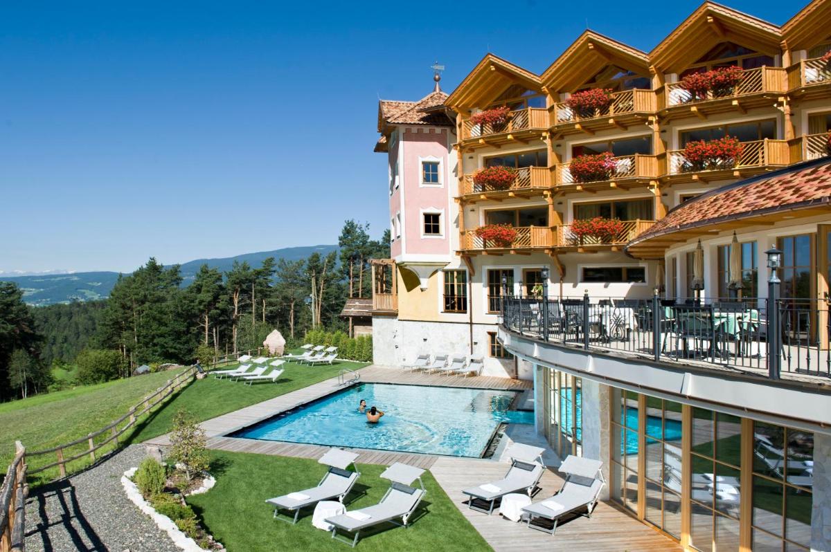 Hotel Chalet Tianes - Alpine Relax