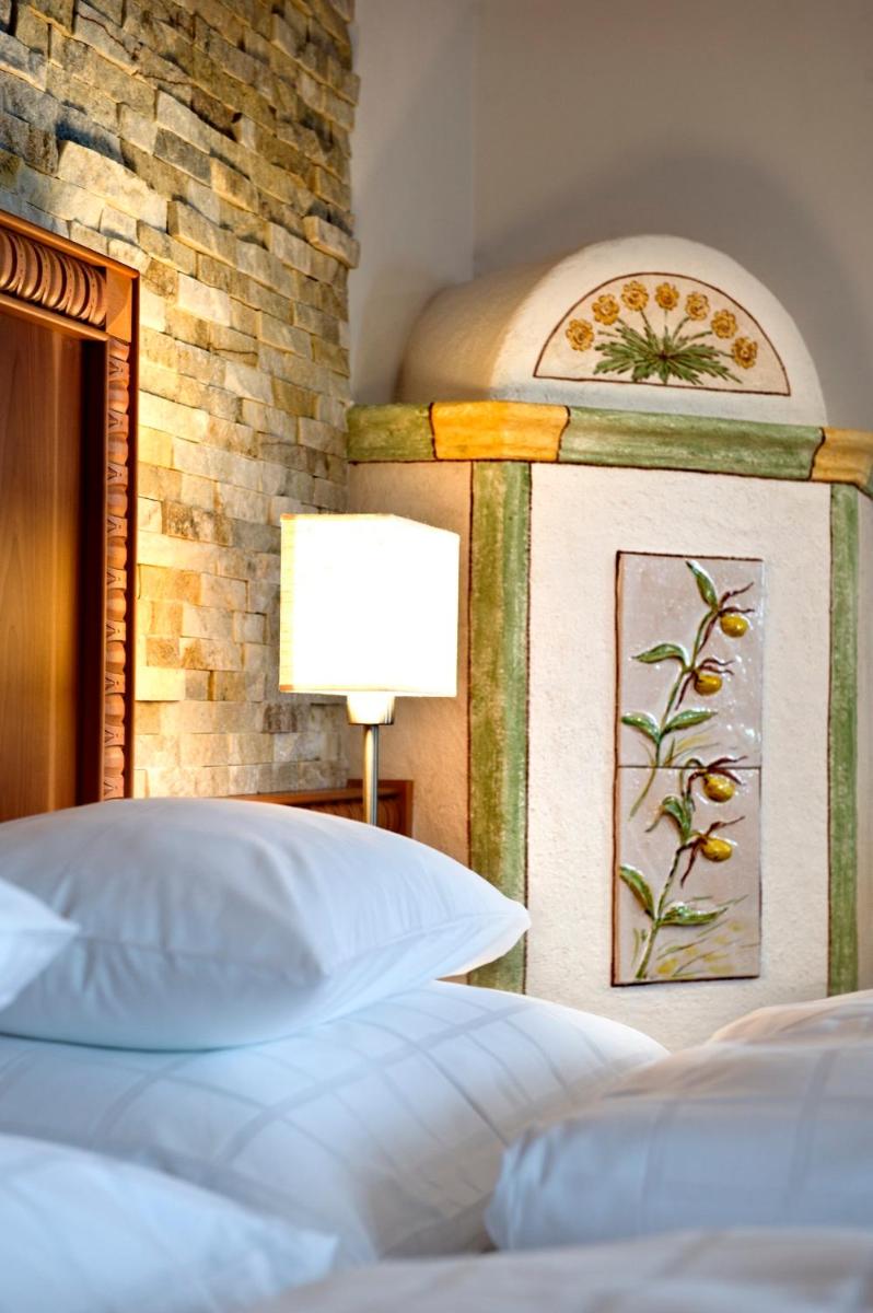 Hotel Chalet Tianes - Alpine Relax