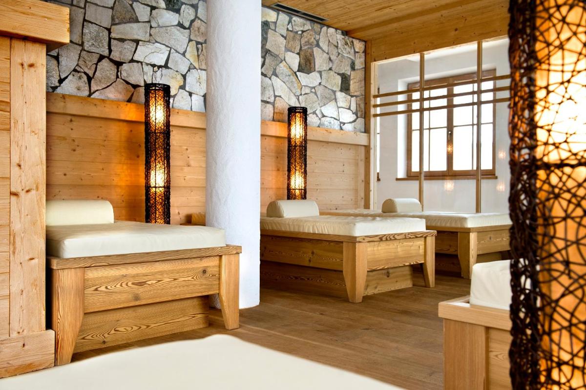 Hotel Chalet Tianes - Alpine Relax