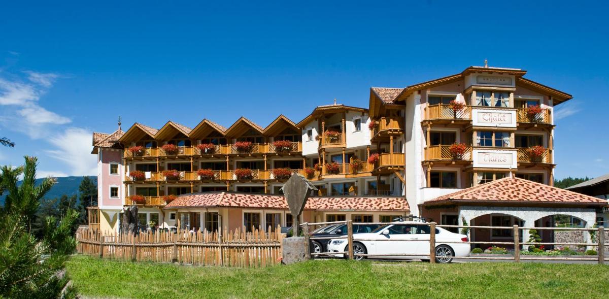 Hotel Chalet Tianes - Alpine Relax