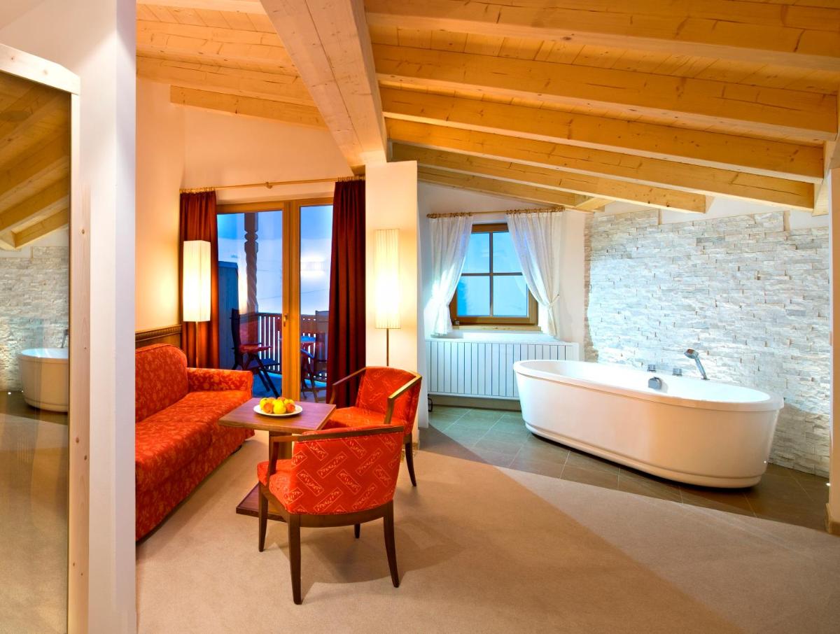 Hotel Chalet Tianes - Alpine Relax