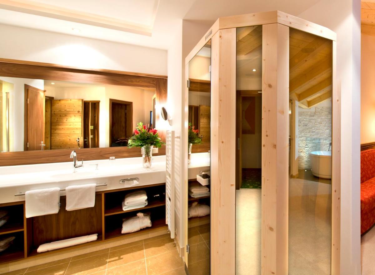 Hotel Chalet Tianes - Alpine Relax