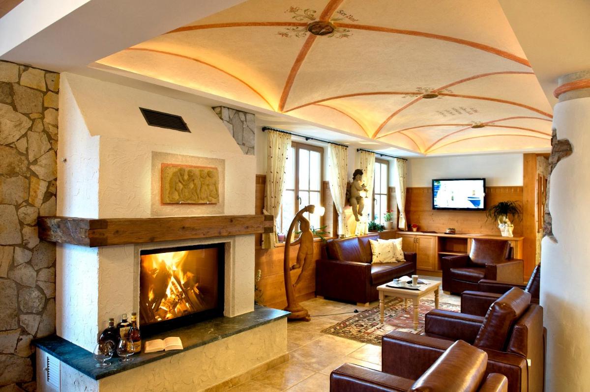 Hotel Chalet Tianes - Alpine Relax