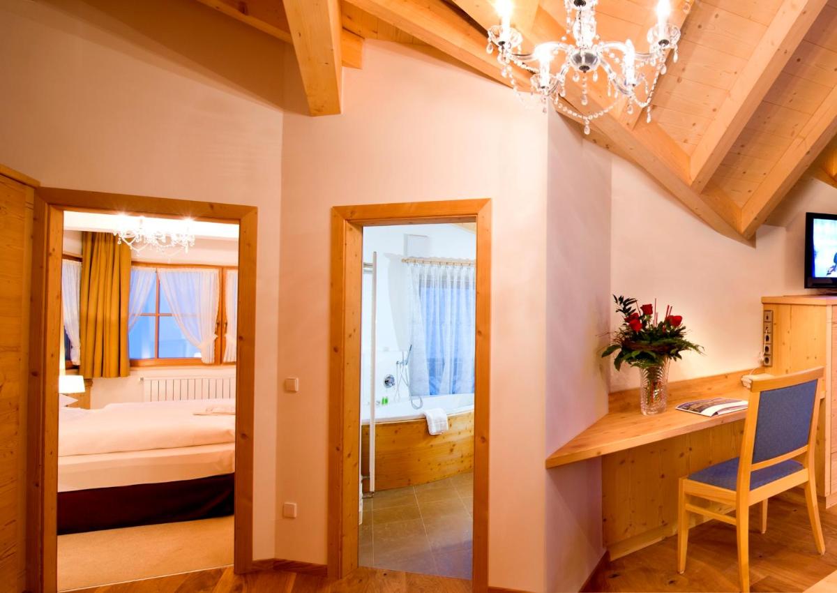 Hotel Chalet Tianes - Alpine Relax