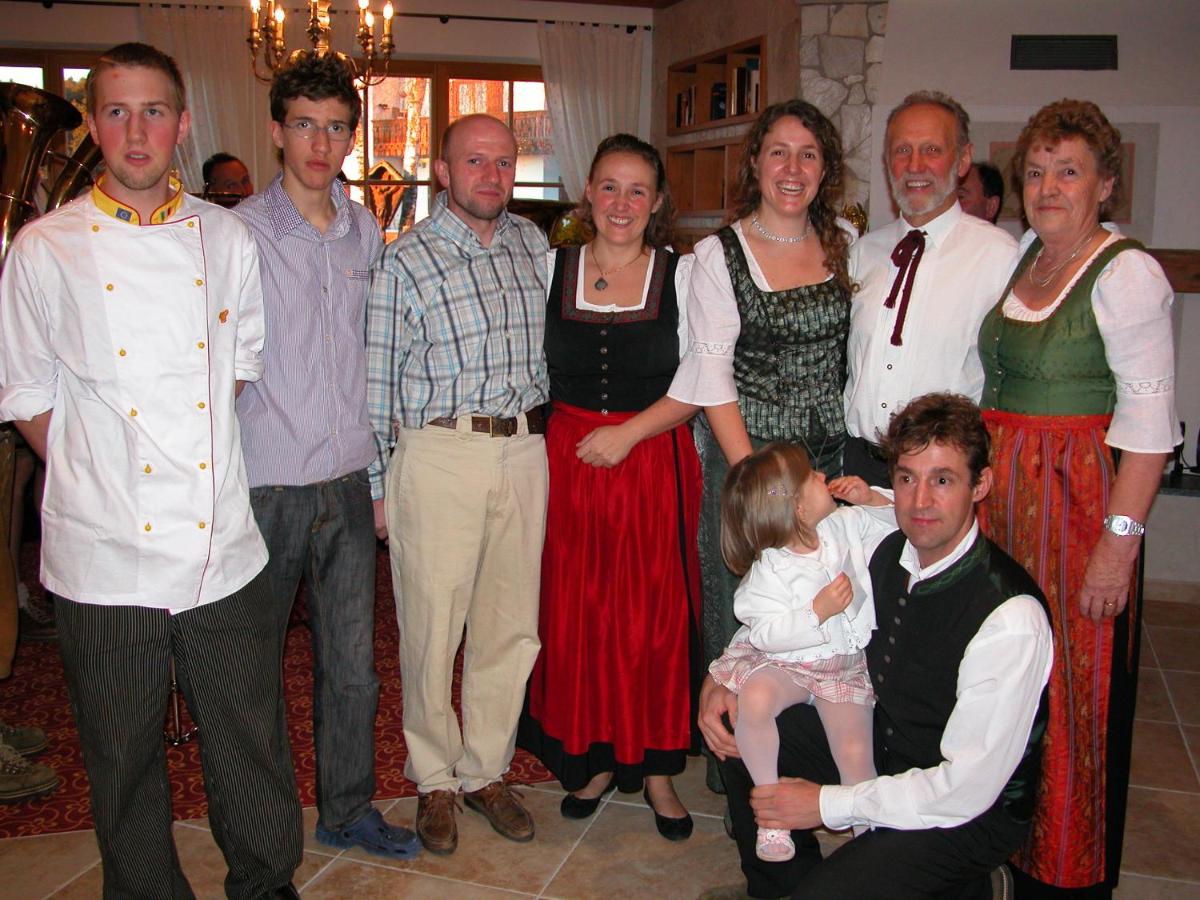 Hotel Chalet Tianes - Alpine Relax