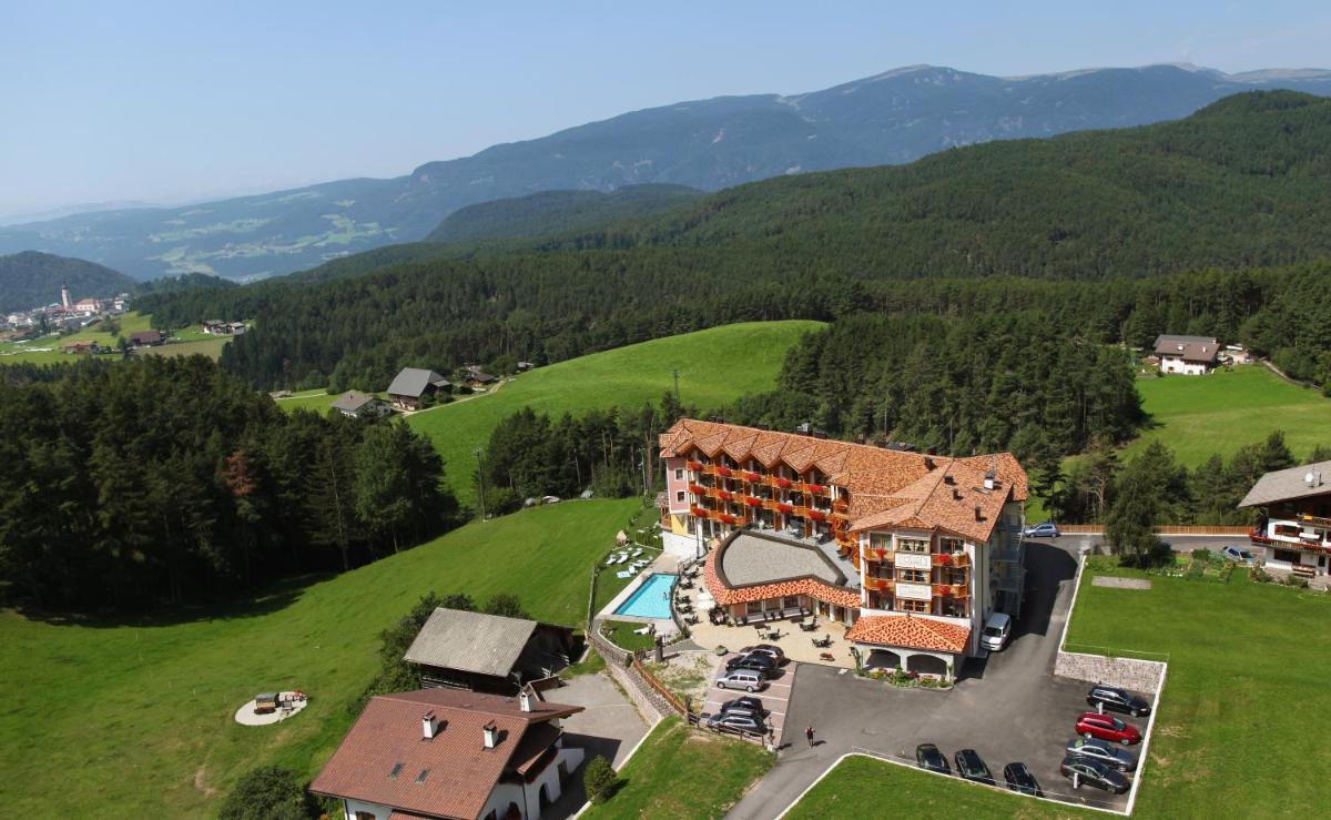 Hotel Chalet Tianes - Alpine Relax