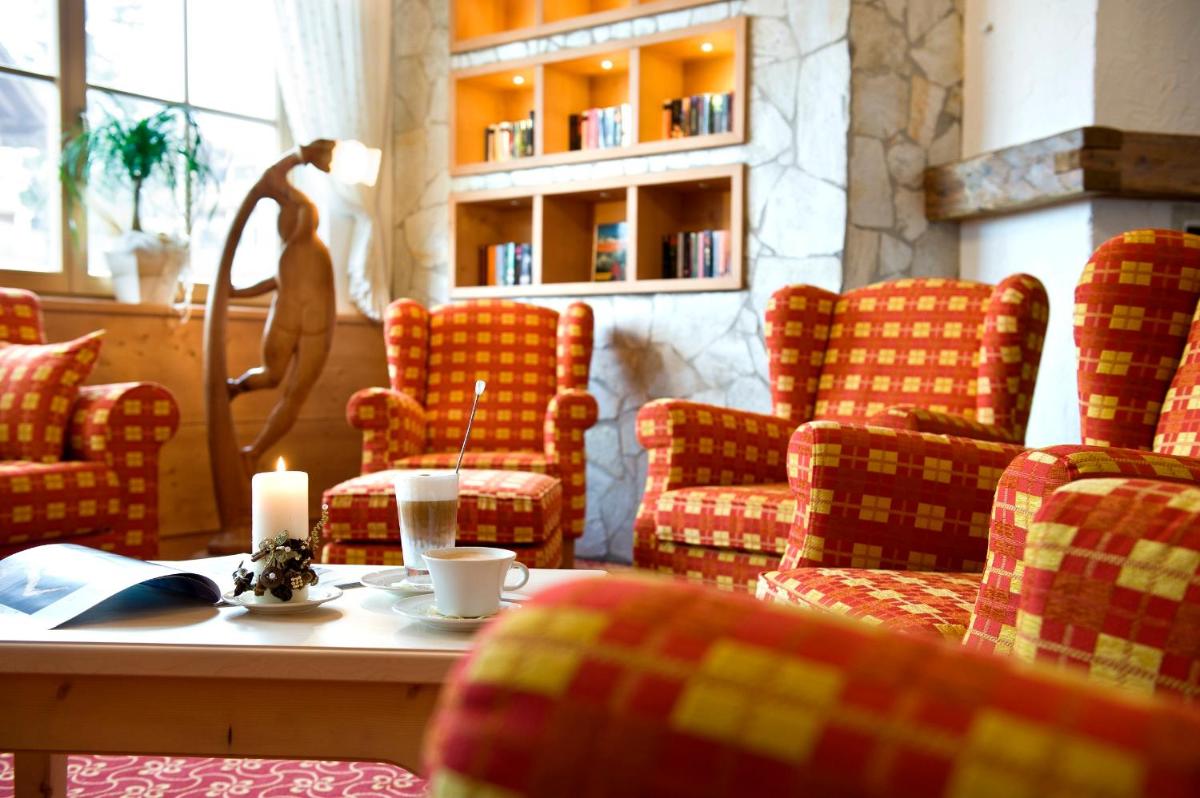 Hotel Chalet Tianes - Alpine Relax