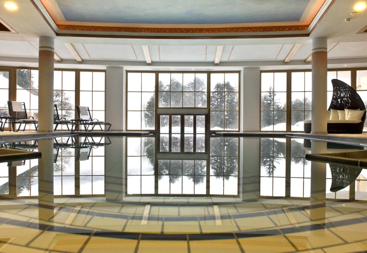 Hotel Chalet Tianes - Alpine Relax