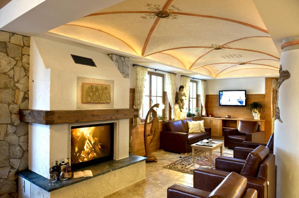 Hotel Chalet Tianes - Alpine Relax
